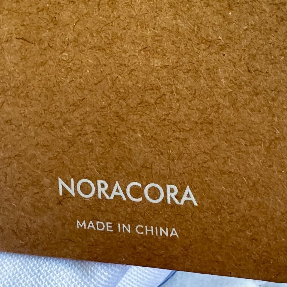 Noracora One Piece NEW WITH TAGS V-Neck Bird Print White has Royal Blue Trim XXL - Picture 13 of 14
